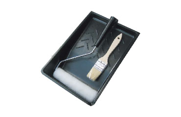 コーワ QUEENローラーセット (ハケ付き)